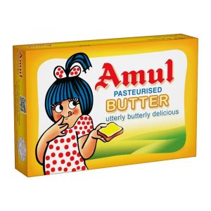 Amul Pasteurized Butter