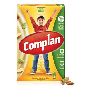 Complan Pista Badam Nutrition Drink For Growth