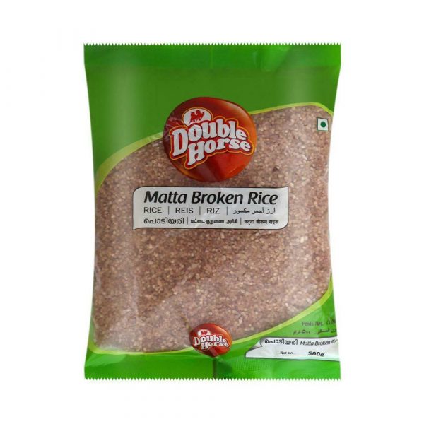 Double-Horse-Broken-Matta-Rice