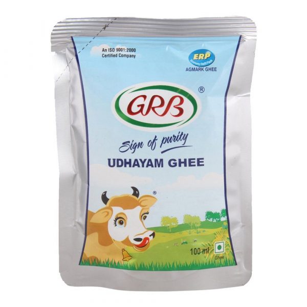 GRB-Udhayam-Ghee