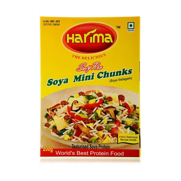 Harima-Mini-Soya-Chunks