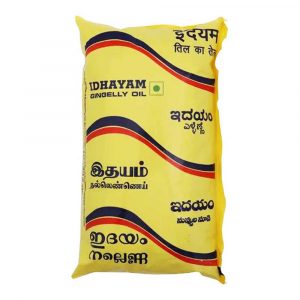 Idhayam Gingelly Oil Pouch