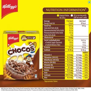 Kellogg's Chocos