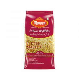 Manna Little Millet