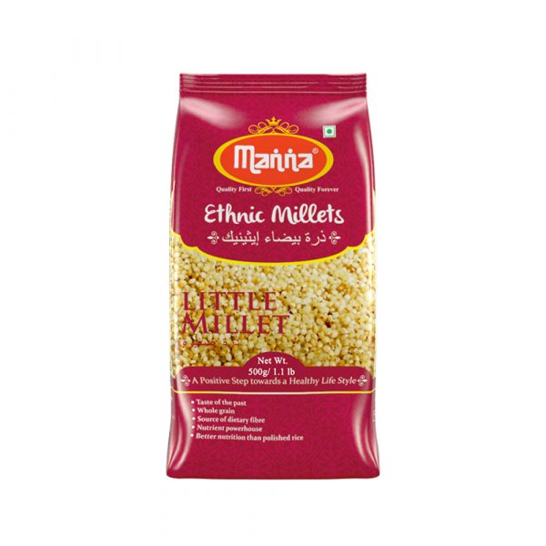 Manna-Little-Millet