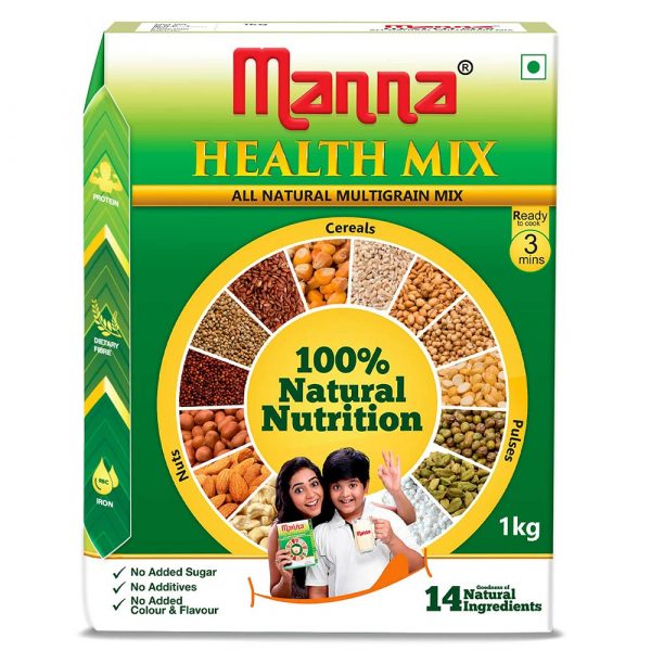 Manna-health-mix