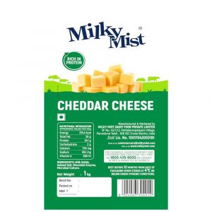 Milky Mist Cheddar Cheese