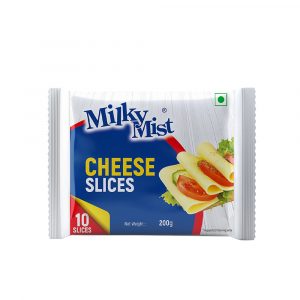 Milky Mist Cheese Slices