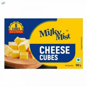 Milky Mist Cheese Cubes