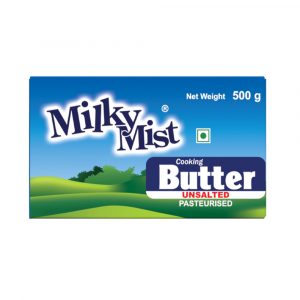 Milky Mist Cooking Butter