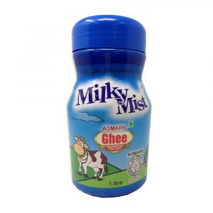 Milky Mist Ghee Bottle