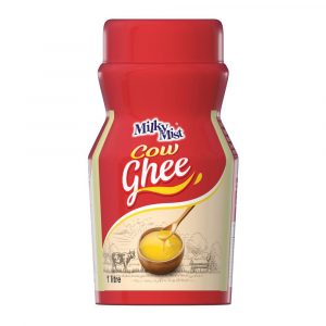 Milky Mist Ghee Jar