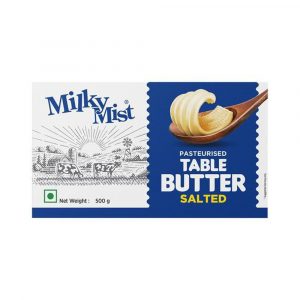 Milky Mist Salted Butter