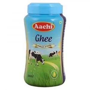 Aachi Ghee Jar