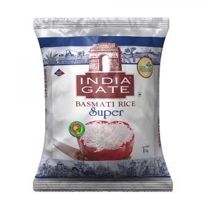 India Gate Super Basmati Rice